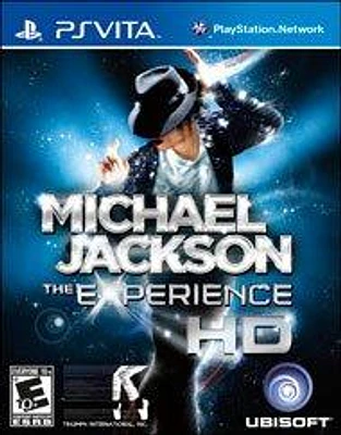 Michael Jackson The Experience - PS Vita