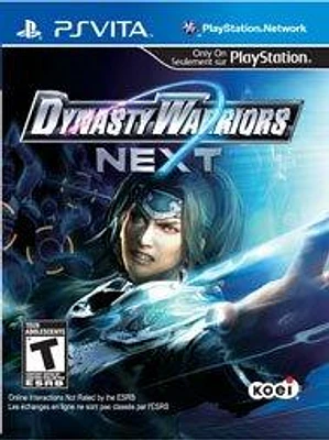 Dynasty Warriors NEXT - PS Vita