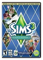 The Sims 3 Hidden Springs DLC