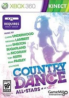 Country Dance: All Stars Kinect - Xbox 360