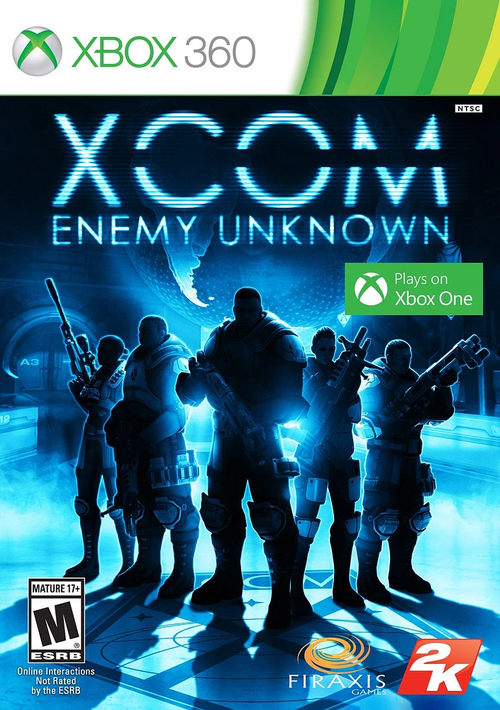 XCOM: Enemy Unknown