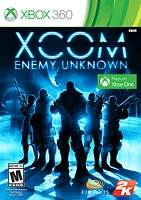 XCOM: Enemy Unknown