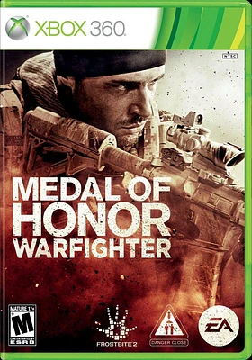 Medal of Honor: Warfighter - Xbox 360