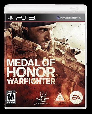 Medal of Honor: Warfighter