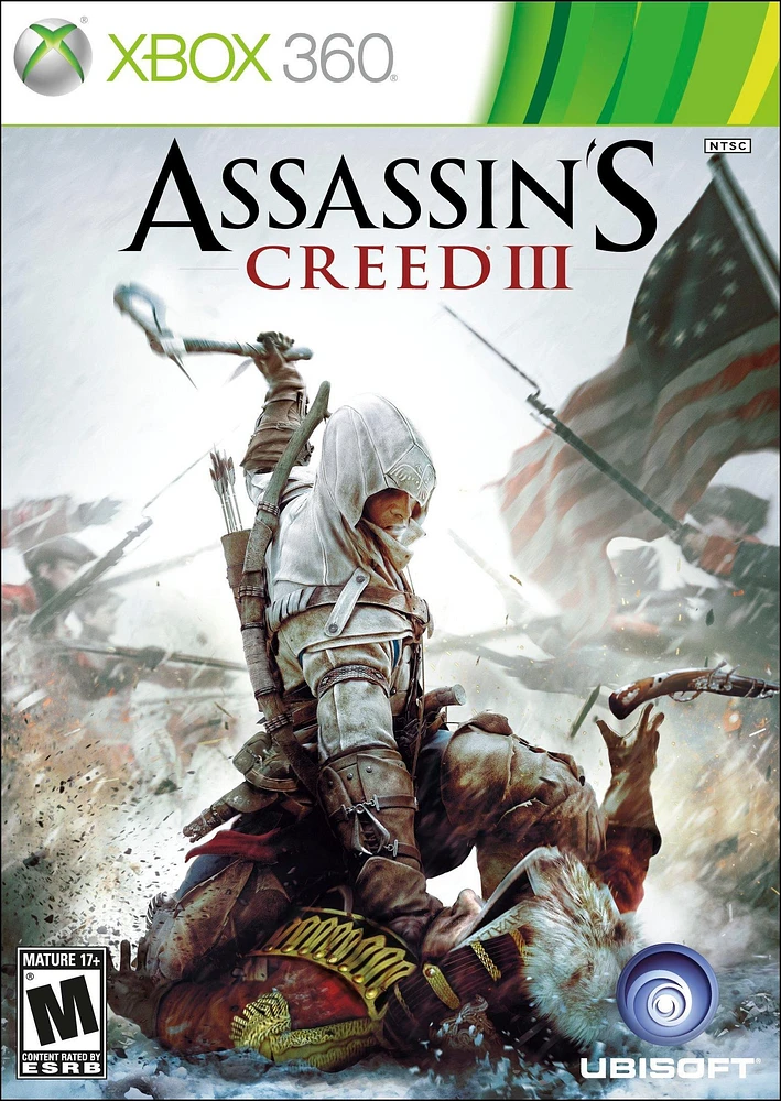 Assassin's Creed III