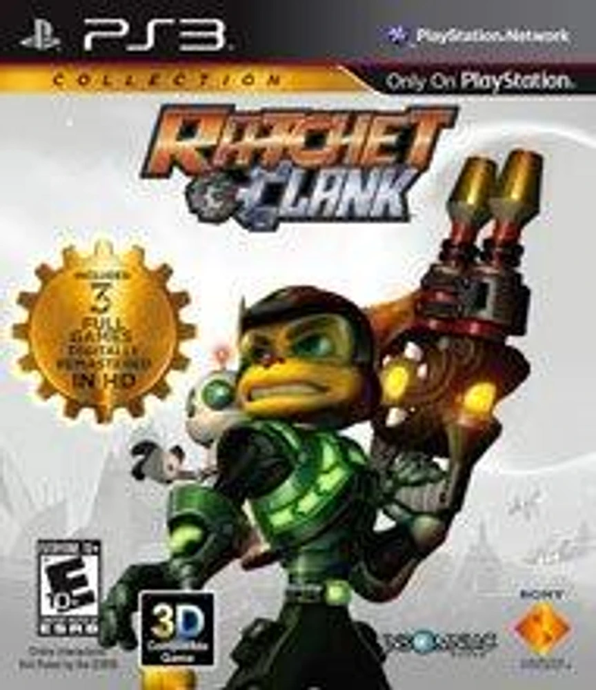 Ratchet and Clank Collection - PlayStation 3