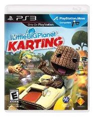 LittleBigPlanet: Karting