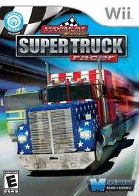 Maximum Racing: Super Truck Racer - Nintendo Wii