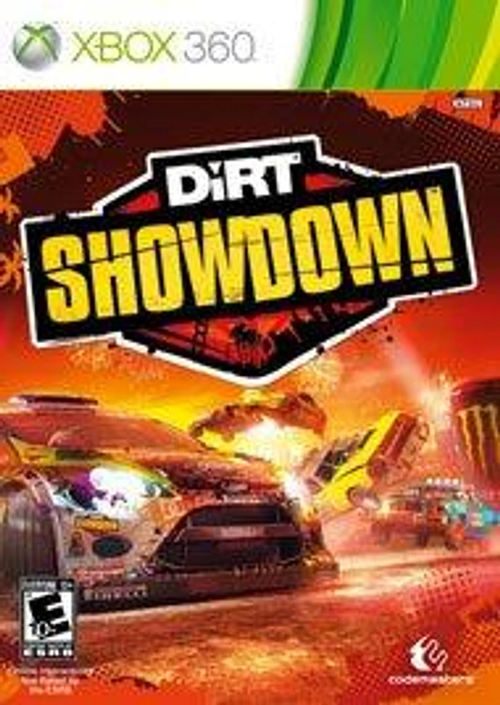 DIRT Showdown