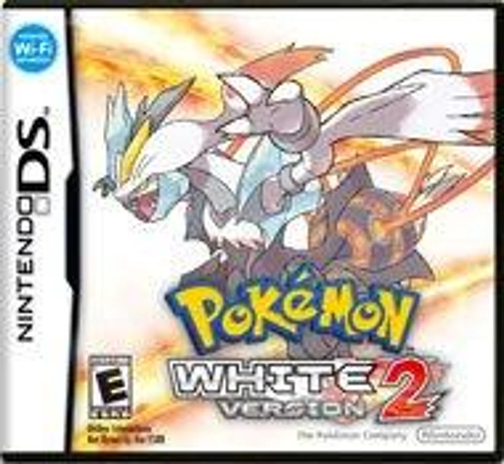 Nintendo Pokemon White Version 2 | The Market Place