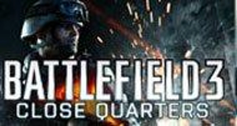 Battlefield 3 Close Quarters DLC - PC