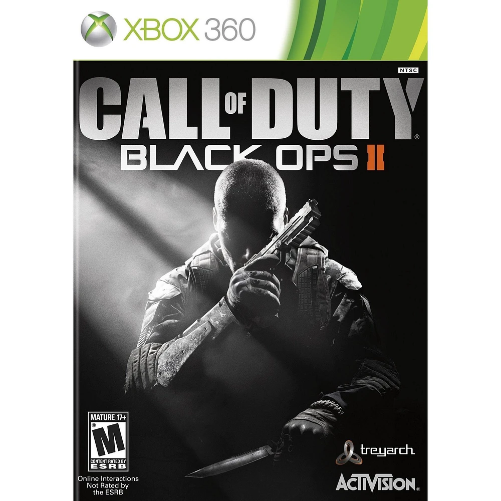 Activision Call of Duty: Black Ops II | The Market Place