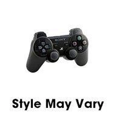 Sony PlayStation 3 SIXAXIS Wireless Controller (Styles May Vary)