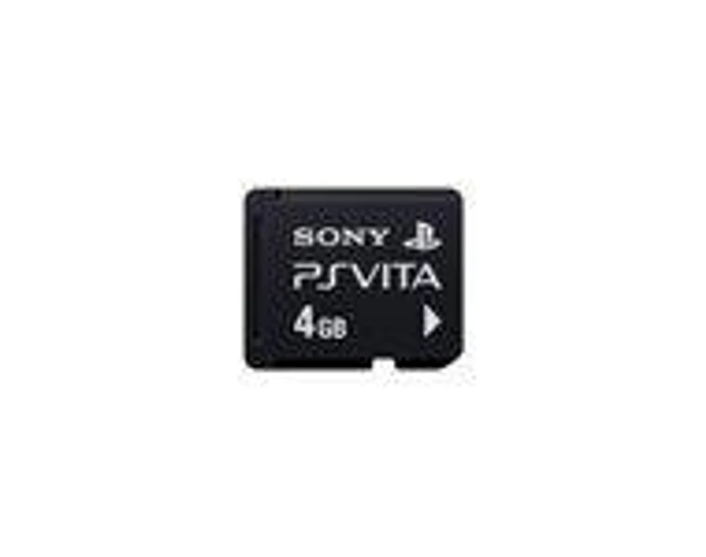 Sony PlayStation Vita Memory Card 4GB