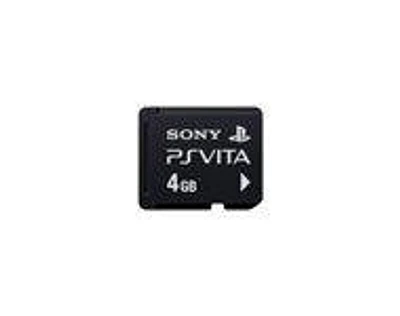Sony PlayStation Vita Memory Card 4GB
