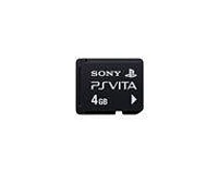 Sony PlayStation Vita Memory Card 4GB