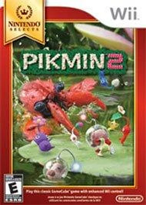 Pikmin 2 (2004) Nintendo Selects - Nintendo Wii