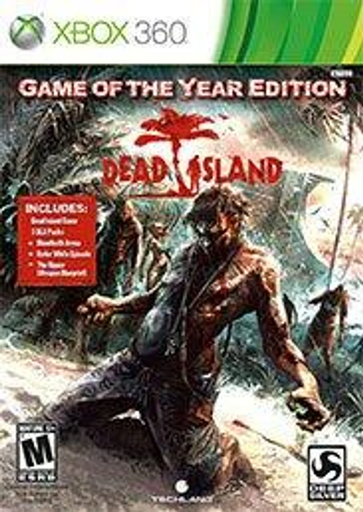 Dead Island Game of the Year Edition