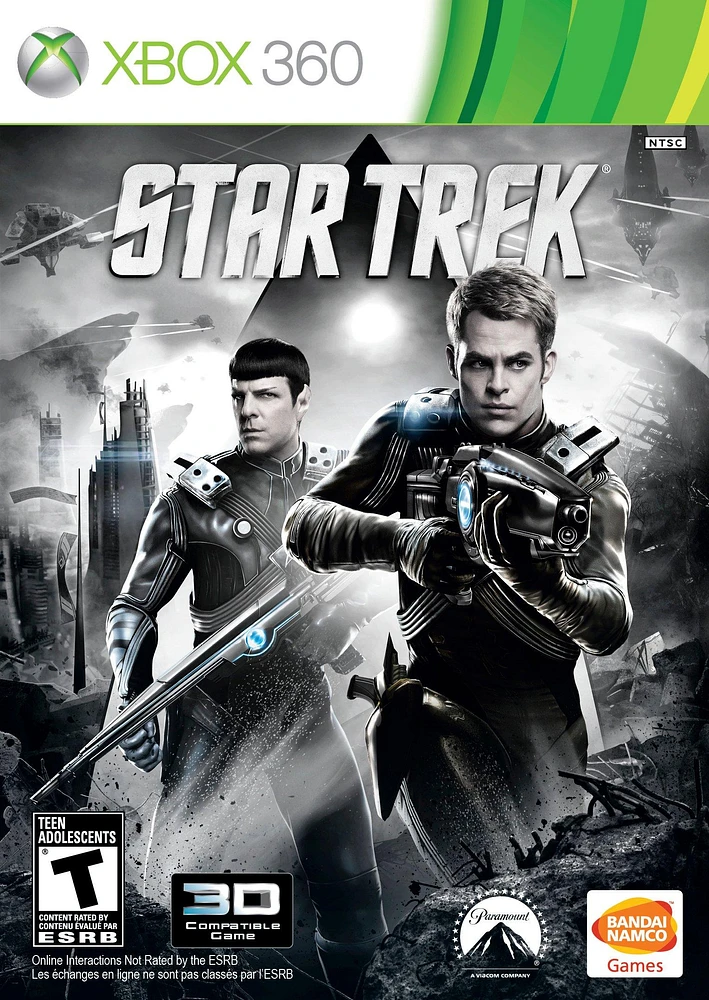 Star Trek - Xbox 360