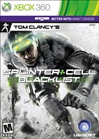 Tom Clancy's Splinter Cell Blacklist