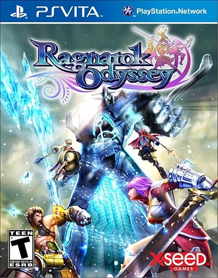 Ragnarok Odyssey -  PS Vita