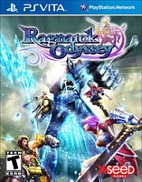 Ragnarok Odyssey -  PS Vita