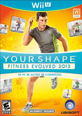 Your Shape Fitness Evolved 2013 - Nintendo Wii U