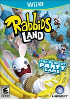 Rabbids Land - Nintendo Wii U