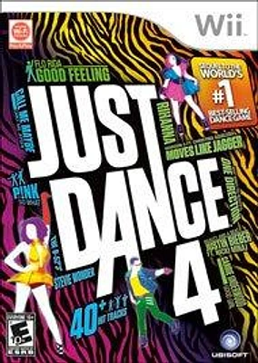 Just Dance 4