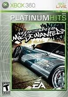 Need for Speed: Most Wanted Platinum Hits - Xbox 360