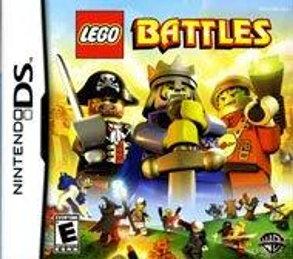 LEGO Battles - Nintendo DS