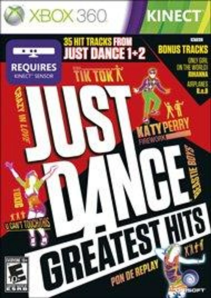 Just Dance Greatest Hits