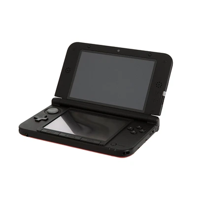 Nintendo 3DS XL Handheld Console Red