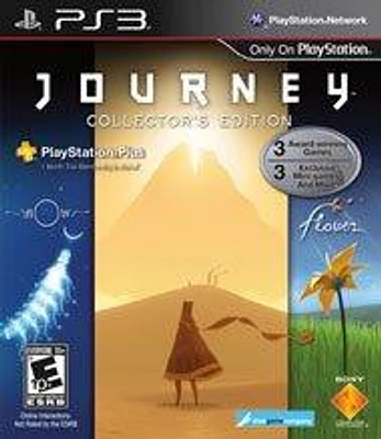 Journey Collector's Edition