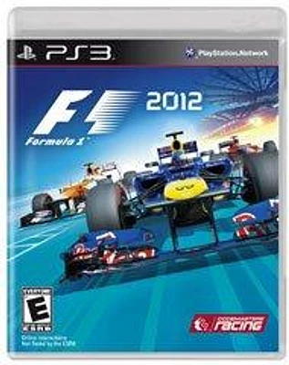 F1 2012