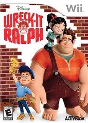 Wreck-it Ralph