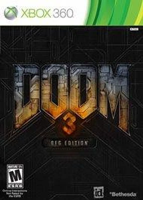 DOOM 3 BFG Edition - Xbox 360