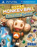 Super Monkey Ball: Banana Splitz - PS Vita