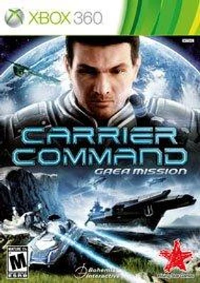 Carrier Command: Gaea Mission - Xbox 360