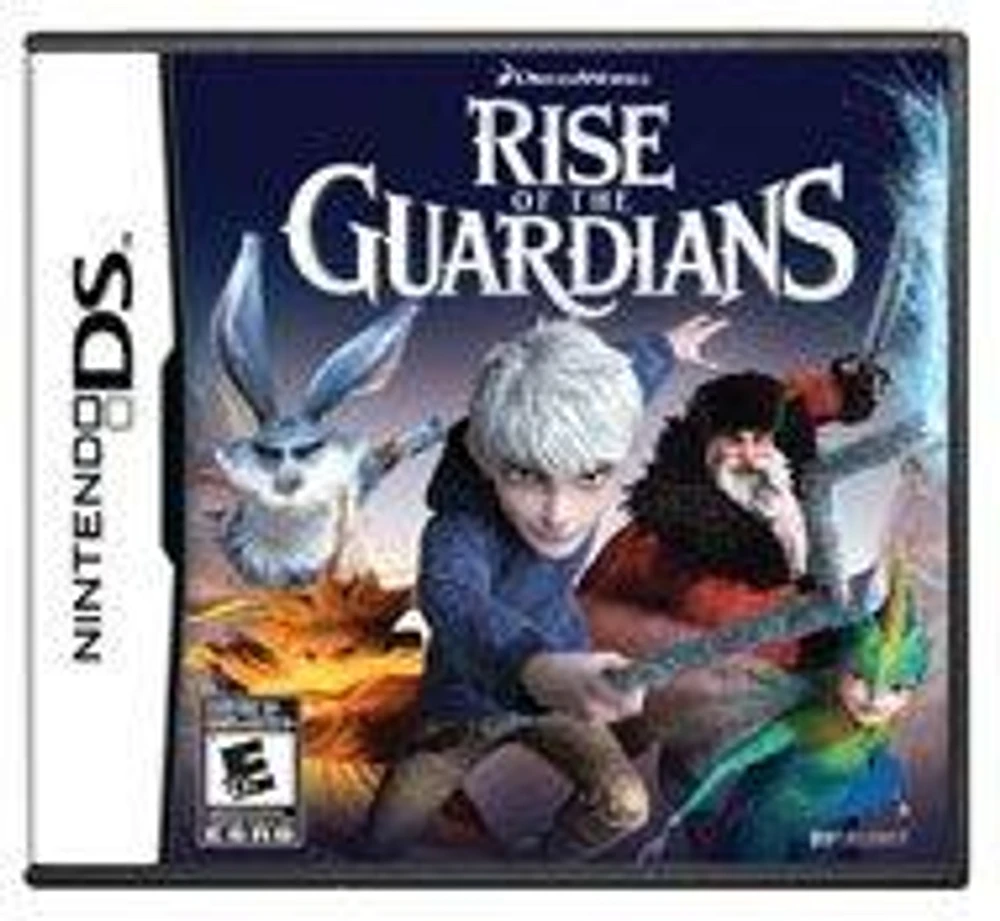 Rise of the Guardians: The Video Game - Nintendo DS