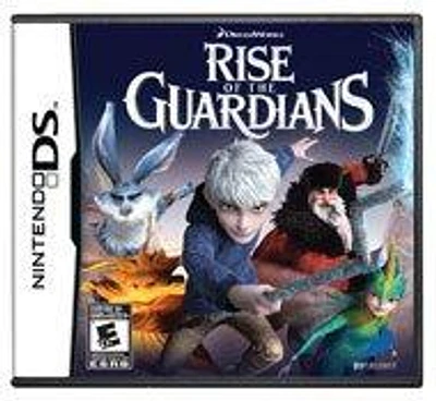 Rise of the Guardians: The Video Game - Nintendo DS