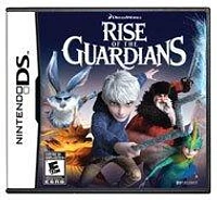 Rise of the Guardians: The Video Game - Nintendo DS