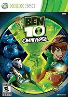 Ben 10 Omniverse - Xbox 360