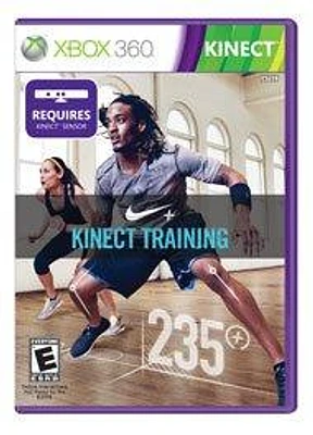 Nike Plus Kinect Training - Xbox 360