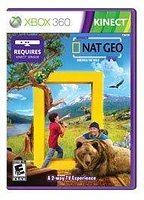 Kinect Nat Geo TV - Xbox 360