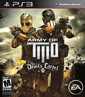 Army of Two The Devil's Cartel