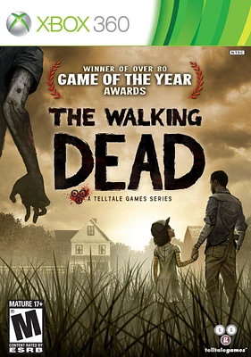 The Walking Dead: A TellTale Games Series