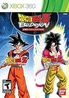 Dragon Ball Z Budokai HD Collection - Xbox 360