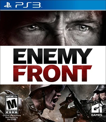 Enemy Front - PlayStation 3