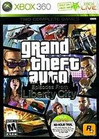 Grand Theft Auto: Episodes From Liberty City - Xbox 360